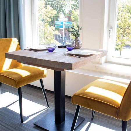 Zuidzande The Town Hotel Studios Appartments المظهر الخارجي الصورة