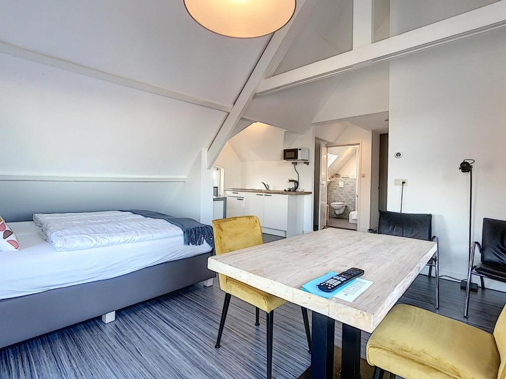 Zuidzande The Town Hotel Studios Appartments المظهر الخارجي الصورة