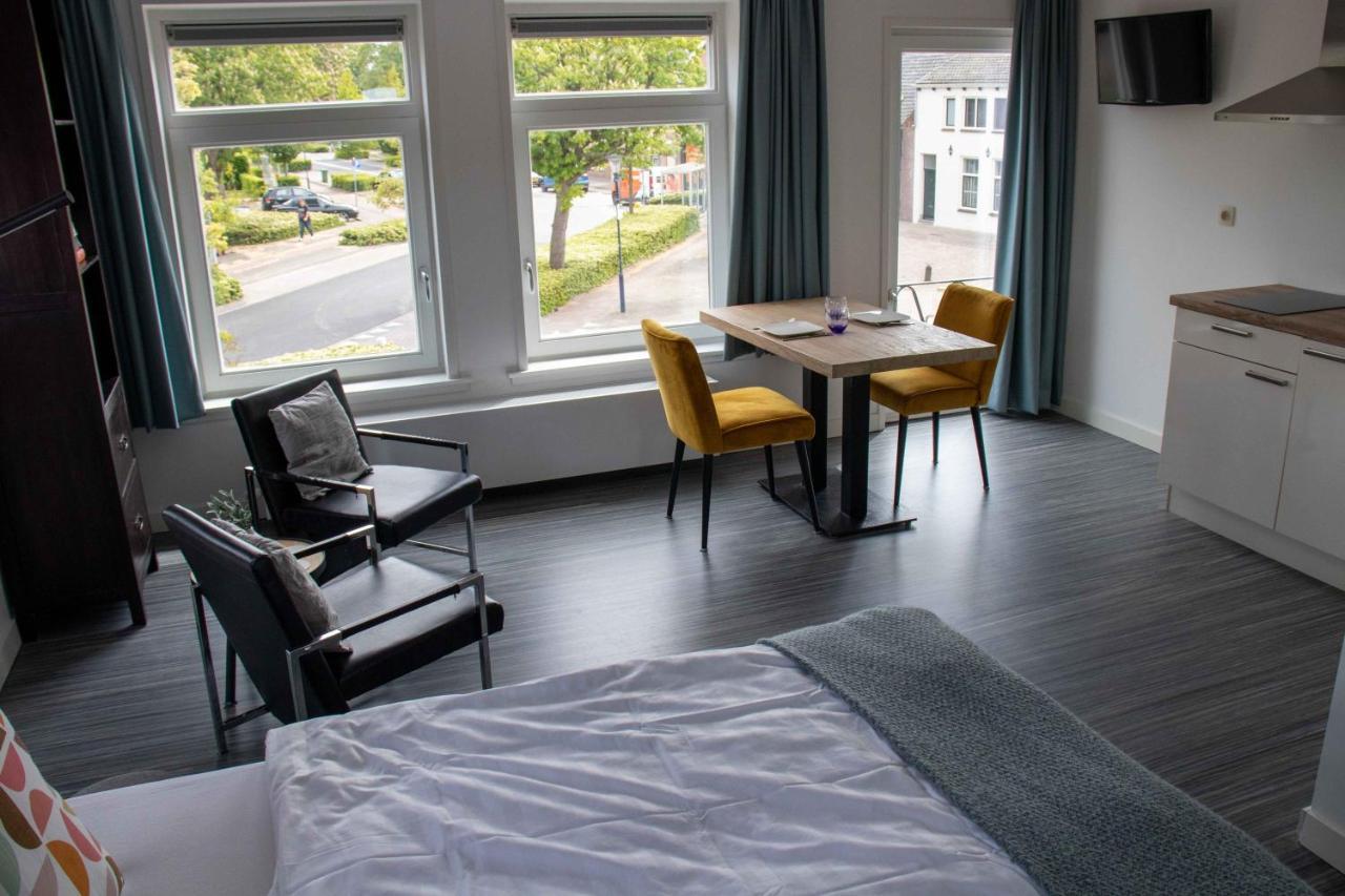 Zuidzande The Town Hotel Studios Appartments المظهر الخارجي الصورة