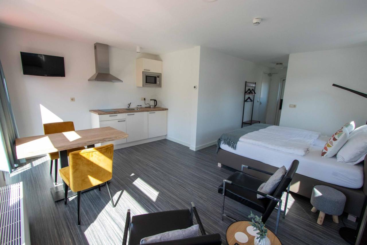 Zuidzande The Town Hotel Studios Appartments المظهر الخارجي الصورة