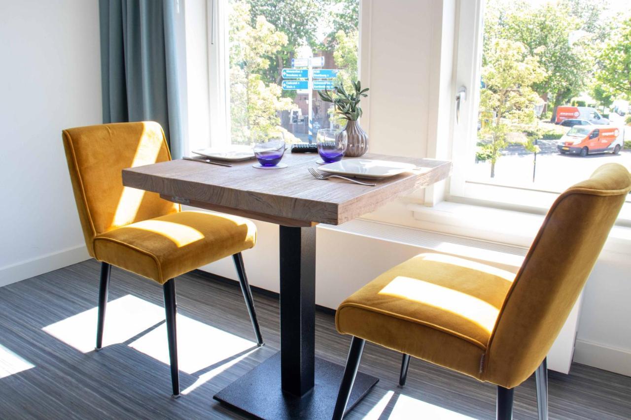 Zuidzande The Town Hotel Studios Appartments المظهر الخارجي الصورة