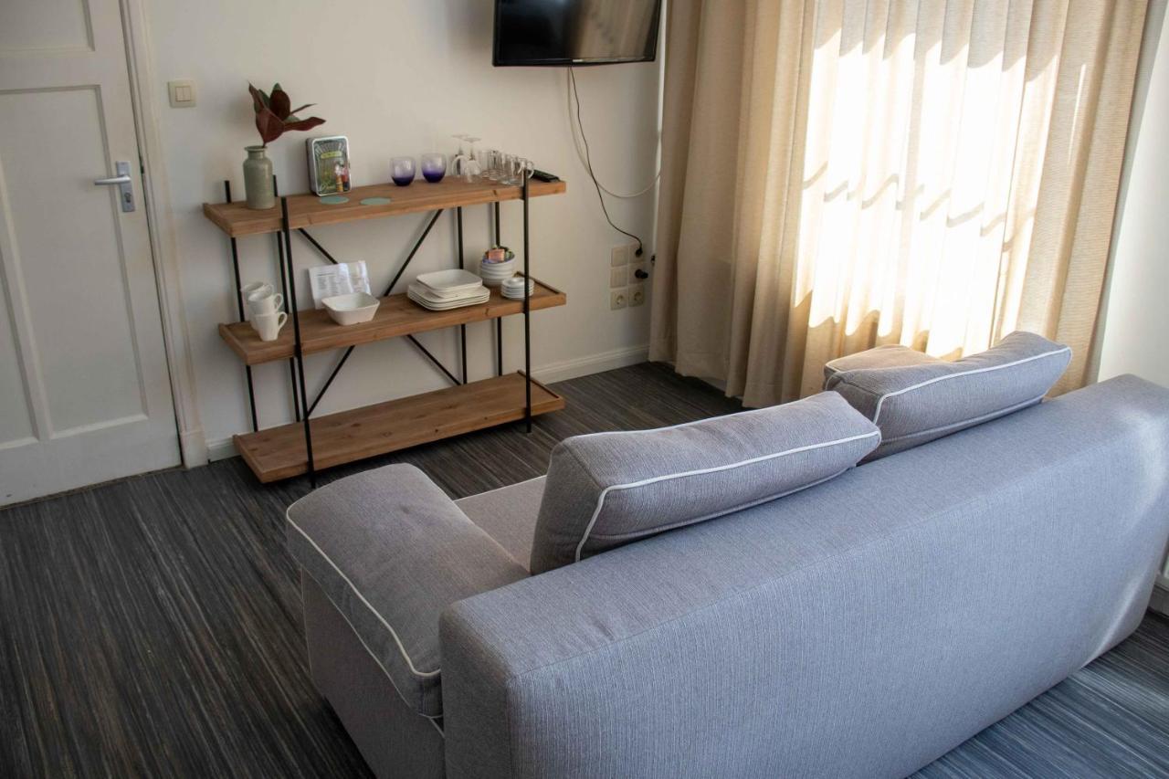 Zuidzande The Town Hotel Studios Appartments المظهر الخارجي الصورة