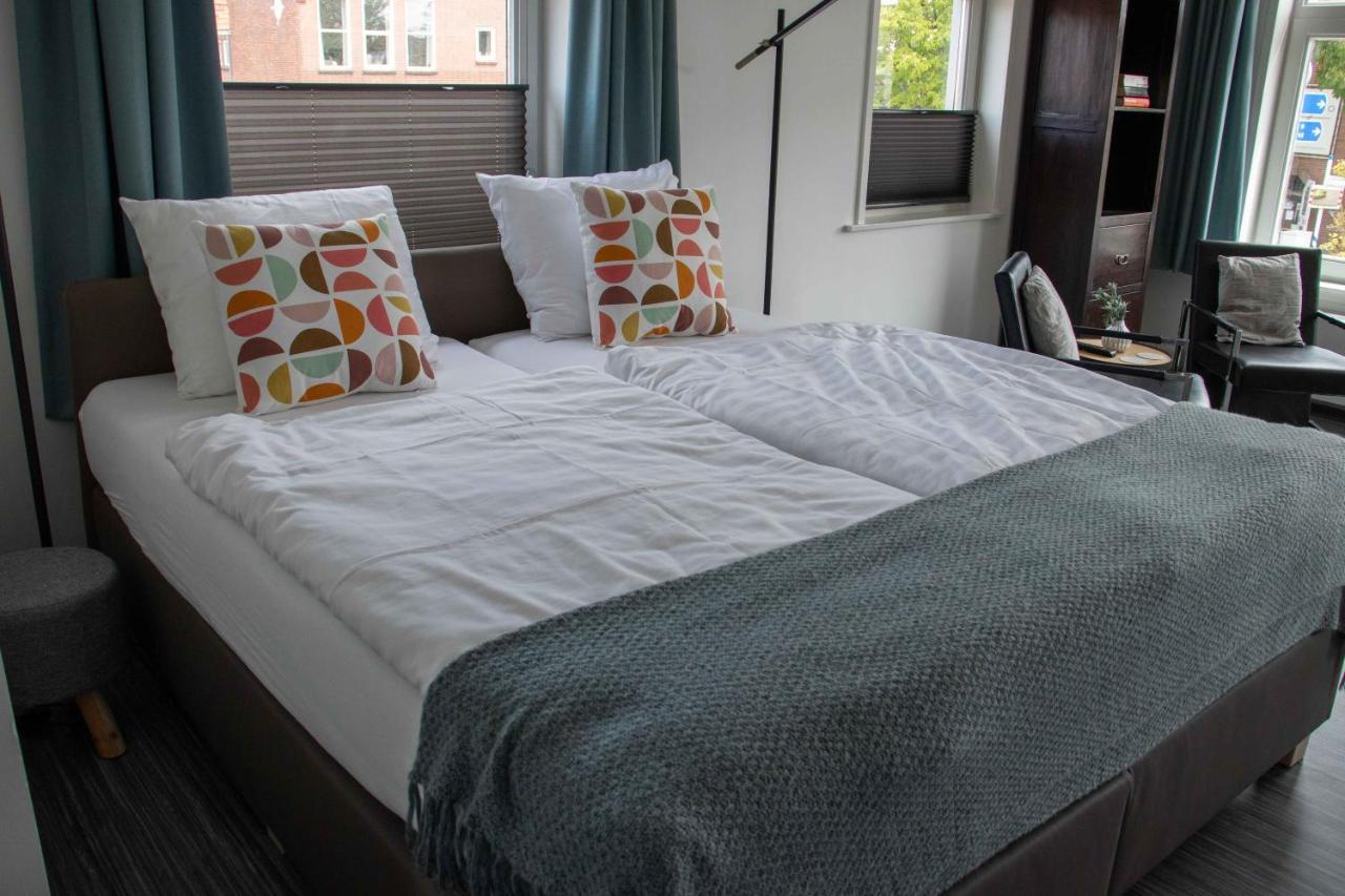 Zuidzande The Town Hotel Studios Appartments المظهر الخارجي الصورة