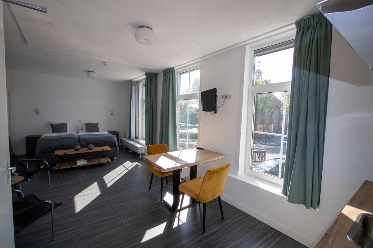 Zuidzande The Town Hotel Studios Appartments المظهر الخارجي الصورة